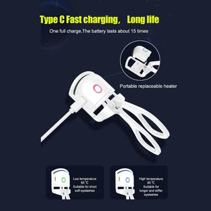 Electric Eyelash Curler Heated / upto 30% off